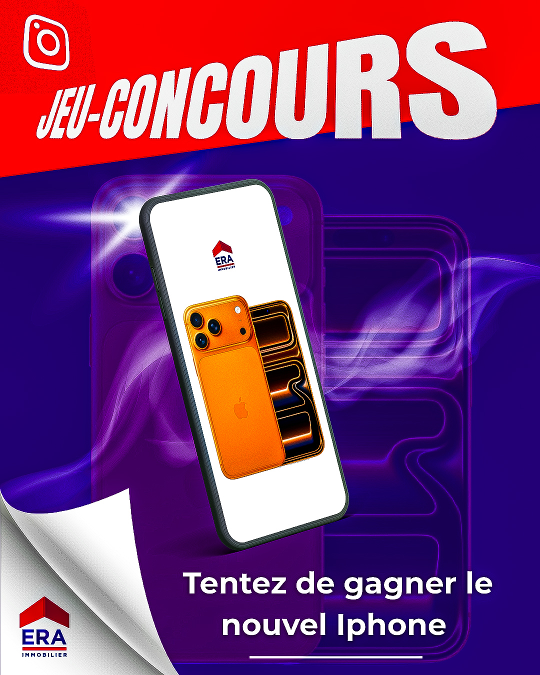 Jeu concours iPhone